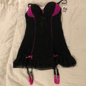 NWT Jessica Simpson Teddy